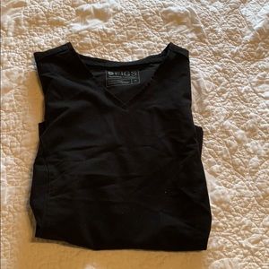 FIGS limited edition Camo scrub top